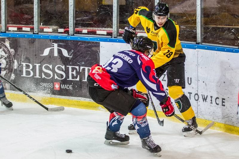 Ice Hockey. PHL. GKS Katowice - Energa Torun. 08.12.2019