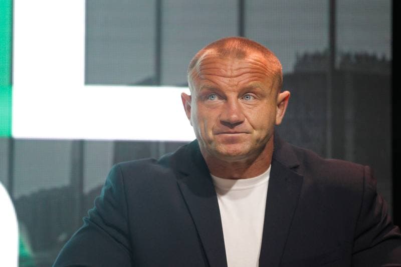 Football. Fit Life Expo. Press Conference. 07.08.2018
