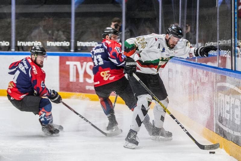Ice Hockey. PHL. GKS Tychy - Energa Torun. 10.01.2020