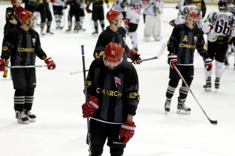 Ice Hockey. Polska Hokej Liga. GKS Tychy - Comarch Cracovia. 21.01.2018
