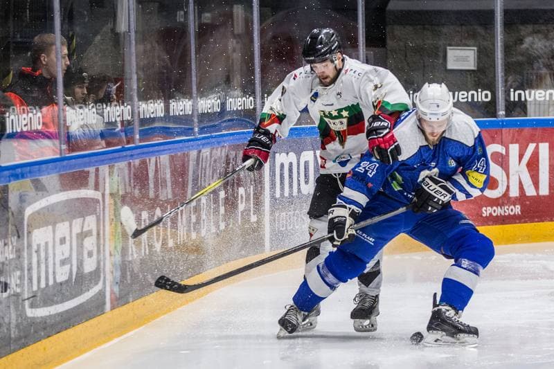 Ice Hockey. PHL. GKS Tychy - Re-Plast Unia Oswiecim. 21.01.2020
