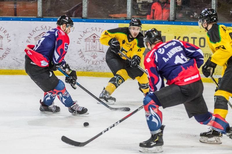 Ice Hockey. PHL. GKS Katowice - KH Energa Torun. 24.01.2020