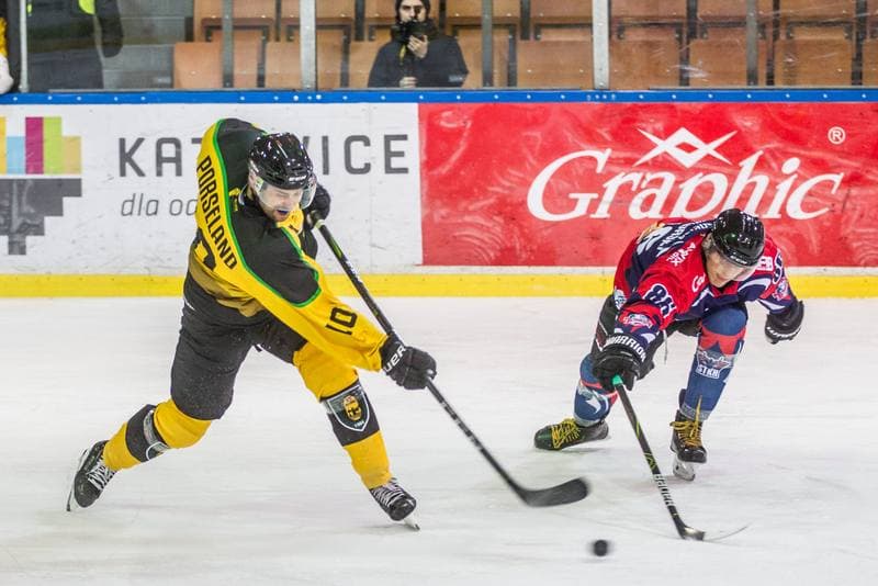 Ice Hockey. PHL. GKS Katowice - KH Energa Torun. 24.01.2020