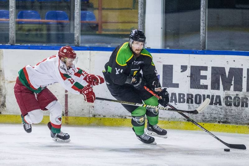 Ice Hockey. PHL. Zaglebie Sosnowiec - GKS Katowice. 26.01.2020