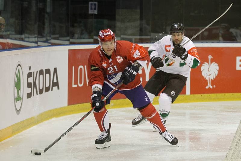 Ice Hockey. Champions Hockey League. GKS Tychy - IFK Helsinki. 31.08.2018