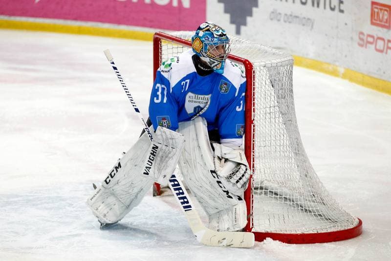 Ice Hockey. Tauron Hokej Liga. Tauron KH GKS Katowice - Unia Oswiecim. 30.01.2018
