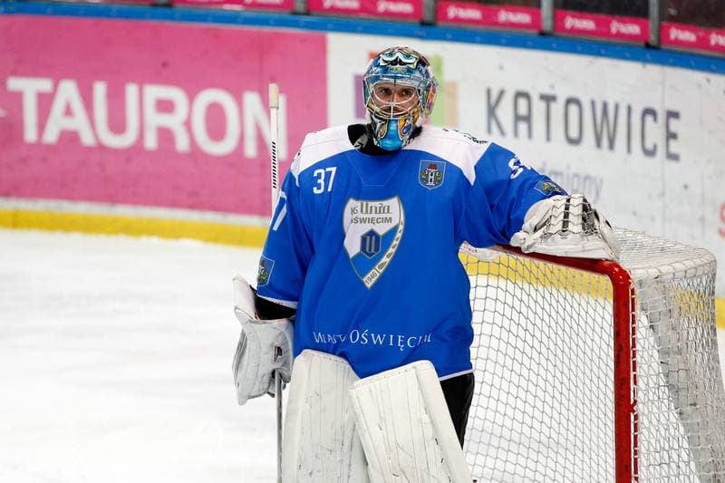 Ice Hockey. Tauron Hokej Liga. Tauron KH GKS Katowice - Unia Oswiecim. 30.01.2018