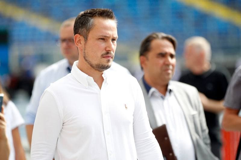 Athletics. Memorial Kamili Skolimowskiej. Press Conference. 21.08.2018