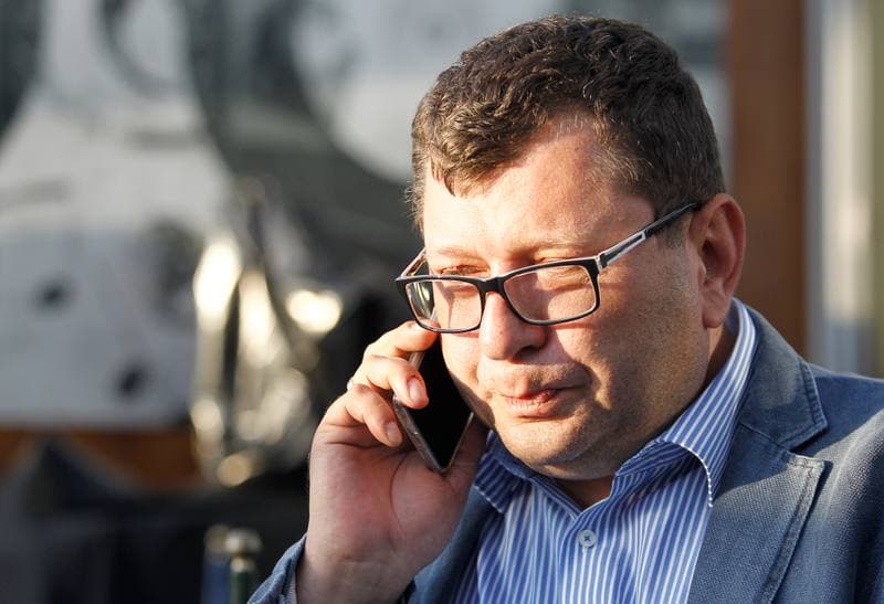 Partia Stonoga. Founding Meeting. 17.06.2015