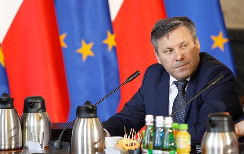 Government of Poland. Katowice. 30.06.2015