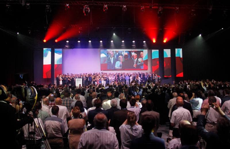 Law and Justice Party. Program Convention. 04.07.2015