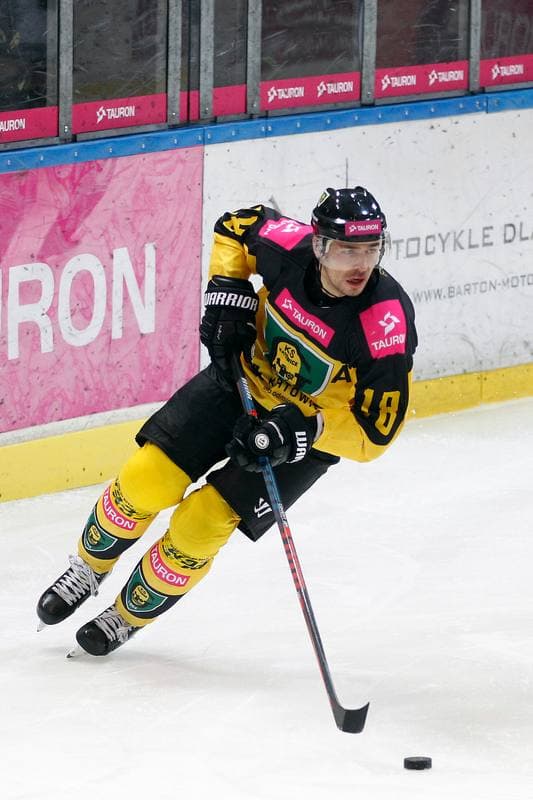 Ice Hockey. Tauron Hokej Liga. Tauron KH GKS Katowice - Unia Oswiecim. 30.09.2018