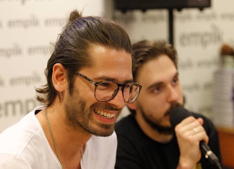 Music. Empik. Meeting. 18.06.2015