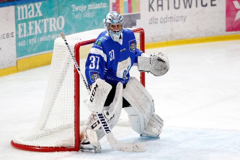 Ice Hockey. Tauron Hokej Liga. Tauron KH GKS Katowice - Unia Oswiecim. 30.09.2018