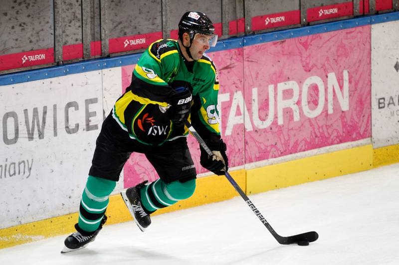 Ice Hockey. Tauron Hokej Liga. Tauron KH GKS Katowice - JKH GKS Jastrzebie. 28.09.2018