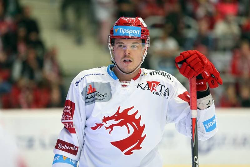 Ice Hockey. Tipsport Extraliga. Ocelari Trinec - HC Vitkovice Ridera. 07.10.2018