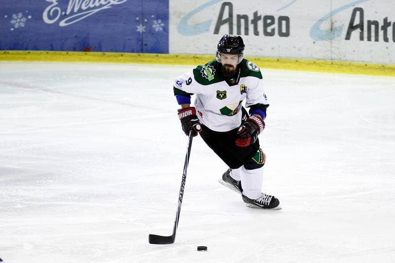 Ice Hockey. Polska Hokej Liga. Anteo Naprzod Janow - PGE Orlik Opole. 20.02.2018