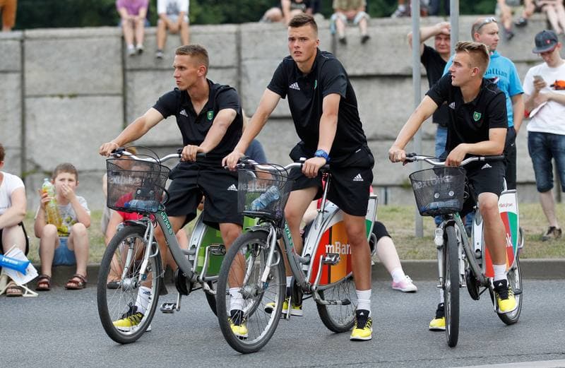 Cycling. Tour de Pologne. Stage 04. 05.08.2015