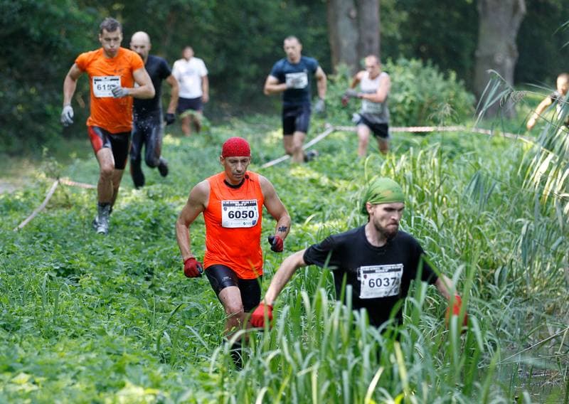 Cross Country. Katowice. 08.08.2015