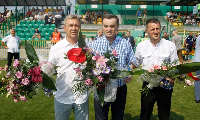 Football. I Liga. Rozwoj Katowice - Bytovia Bytow. 15.08.2015