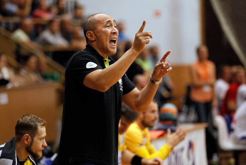 Handball. PGNiG Superliga. Gornik Zabrze - Vive Kielce. 08.12.2013