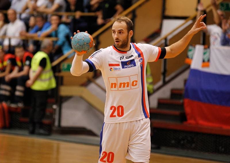 Handball. PGNiG Superliga. Gornik Zabrze - Vive Kielce. 08.12.2013