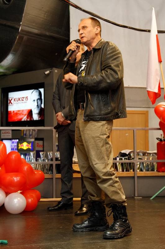 Football. Kukiz 15. Press Conference. 06.10.2015