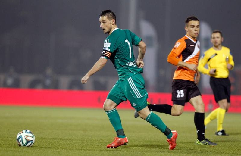 Football. Polish First League. Chrobry Glogow - GKS Katowice. 30.10.2015