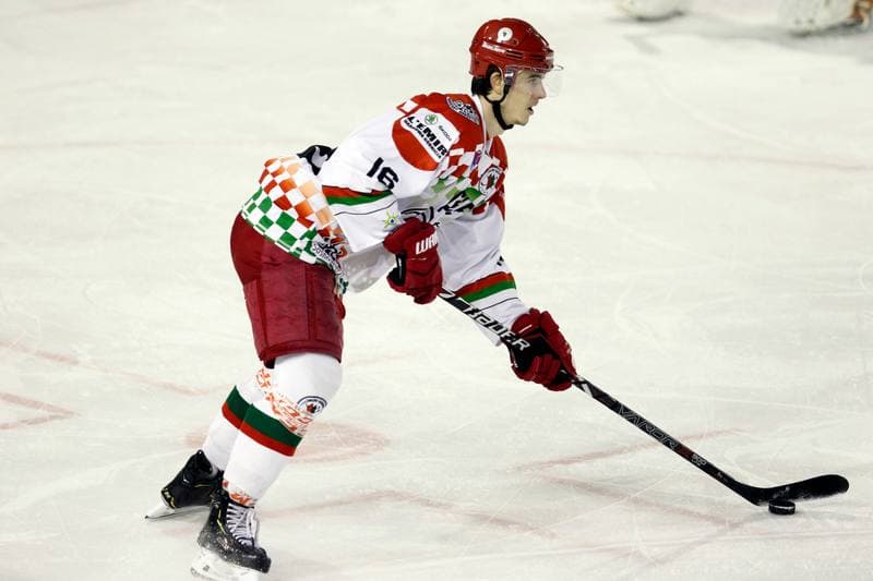 Ice Hockey. Polska Hokej Liga. Zaglebie Sosnowiec - Kadra PZHL U23. 31.10.2018