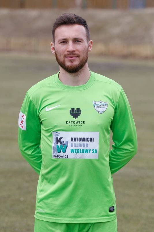 Football. Rozwoj Katowice. Training. 13.03.2018
