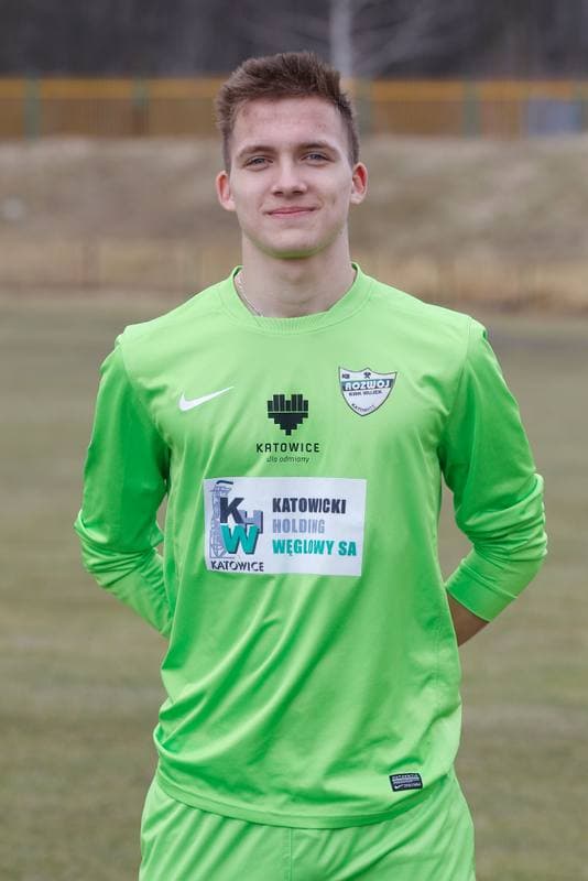 Football. Rozwoj Katowice. Training. 13.03.2018