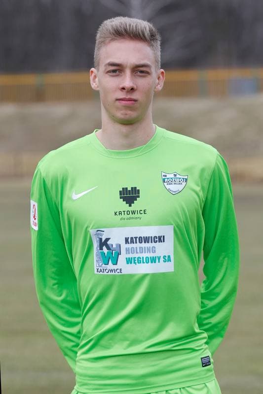 Football. Rozwoj Katowice. Training. 13.03.2018