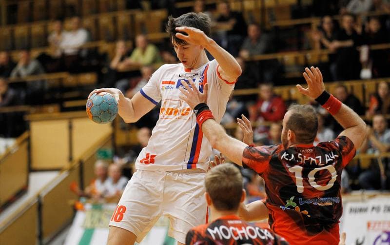 Handball. PGNiG Superliga. Gornik Zabrze - KPR RC Legionowo. 28.10.2015