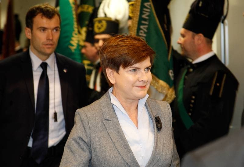 Barborka. Brzeszcze. 04.12.2015