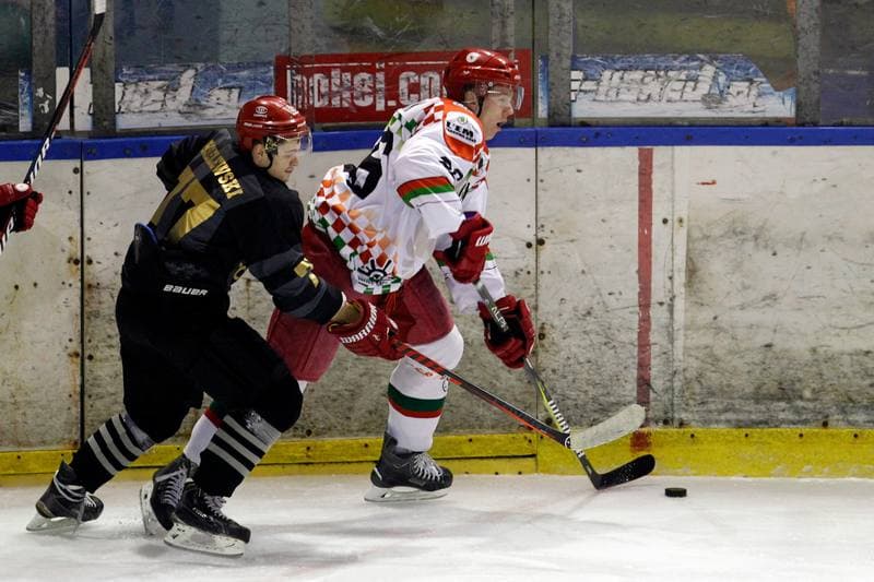 Ice Hockey. Polska Hokej Liga. Zaglebie Sosnowiec - Comarch Cracovia. 16.11.2018