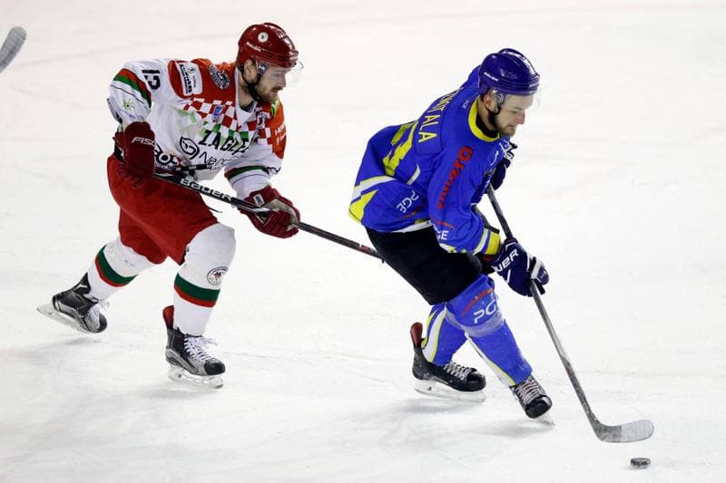Ice Hockey. Polska Hokej Liga. Zaglebie Sosnowiec - PGE Orlik Opole. 04.12.2018