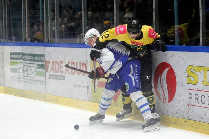 Ice Hockey. Polska Hokej Liga. Unia Oswiecim - Tauron KH GKS Katowice. 02.03.2019