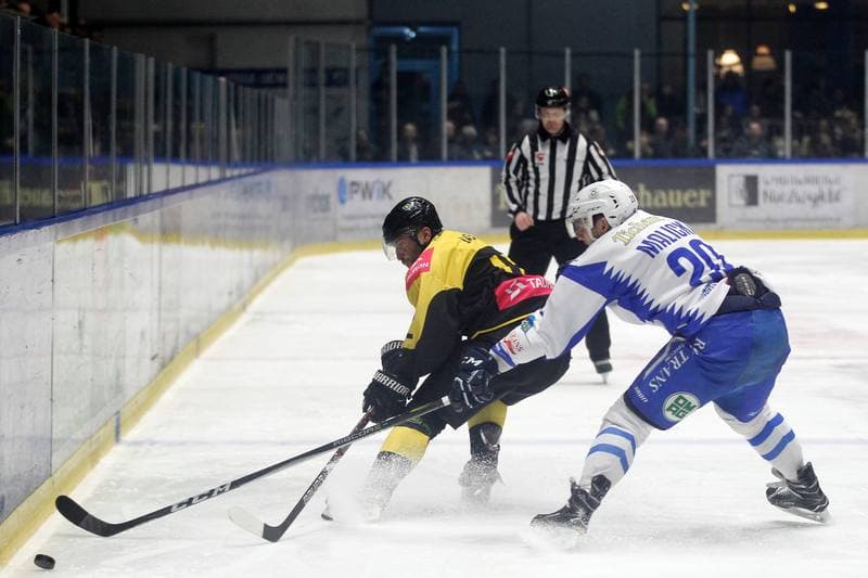 Ice Hockey. Polska Hokej Liga. Unia Oswiecim - Tauron KH GKS Katowice. 02.03.2019