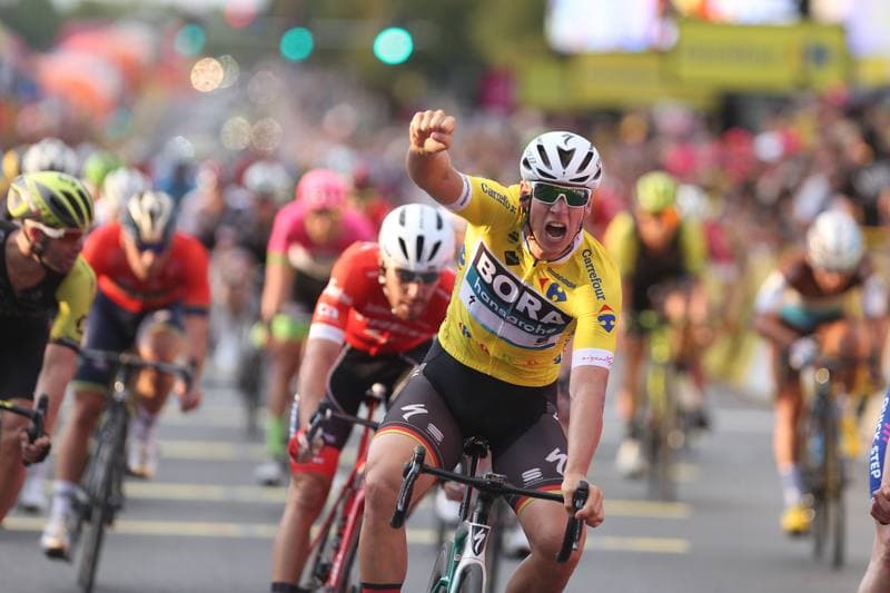 Cycling. Tour de Pologne. Stage II. 05.08.2018
