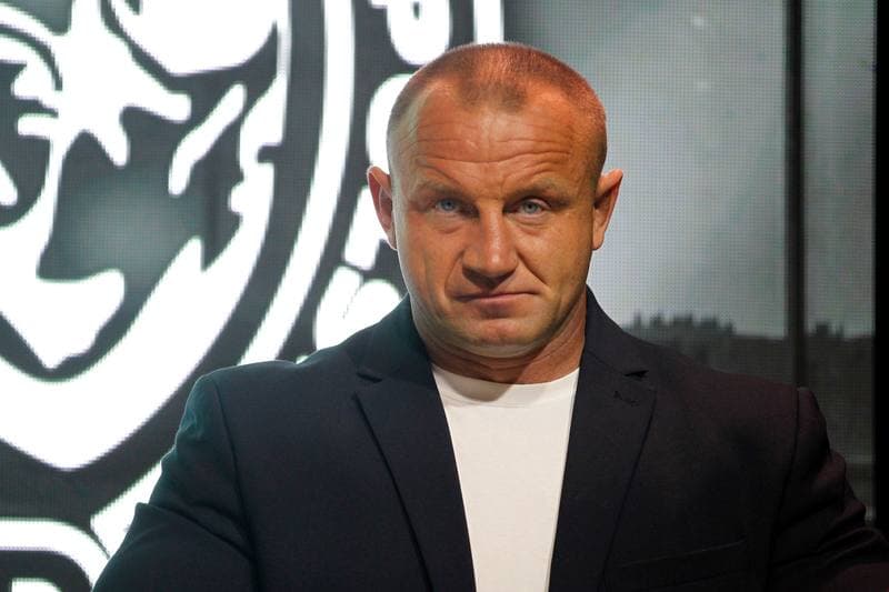 Football. Fit Life Expo. Press Conference. 07.08.2018