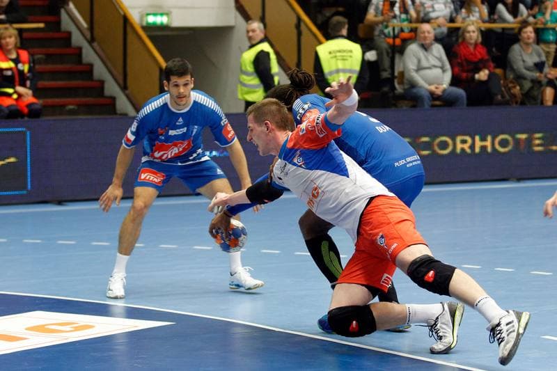 Handball. PGNiG Superliga. NMC Gornik Zabrze - Orlen Wisla Plock. 01.02.2017