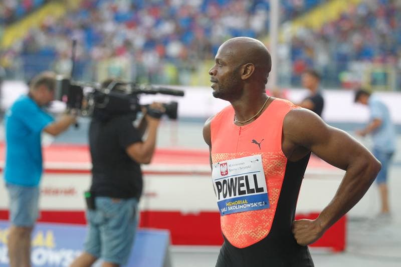 Athletics. Memorial Kamili Skolimowskiej. 22.08.2018
