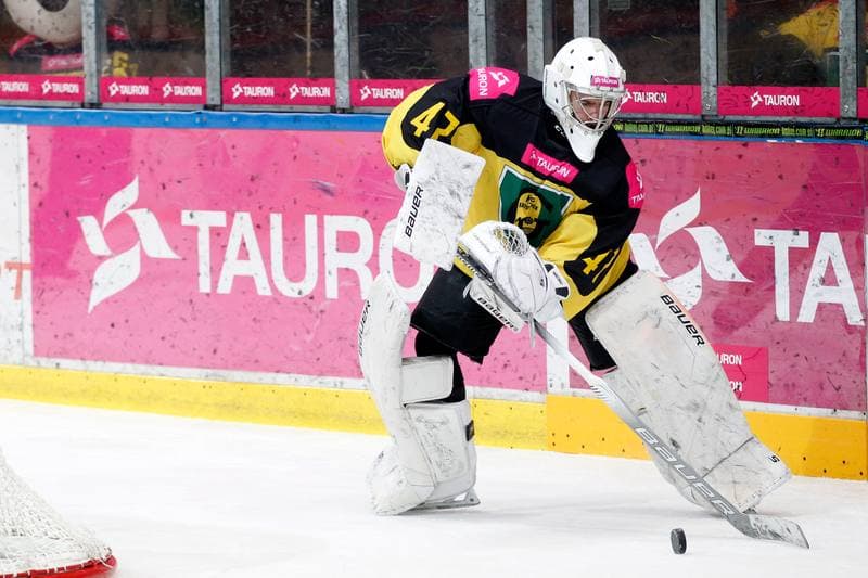 Ice Hockey. Tauron Hockey League. Tauron KH GKS Katowice - Comarch Cracovia. 23.03.2019