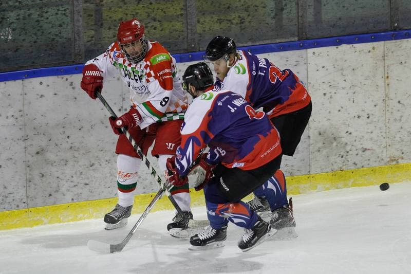 Ice Hockey. Polska Hokej Liga. Zaglebie Sosnowiec - KH Energa Torun. 21.10.2018