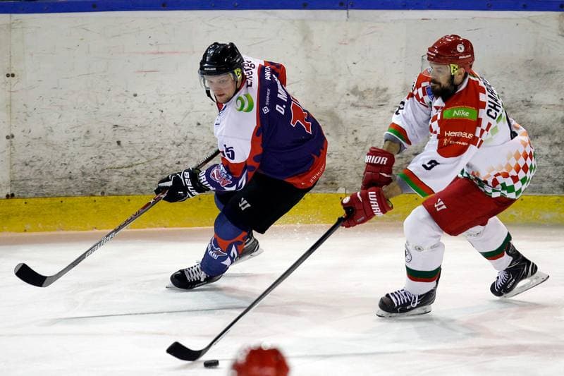 Ice Hockey. Polska Hokej Liga. Zaglebie Sosnowiec - KH Energa Torun. 21.10.2018
