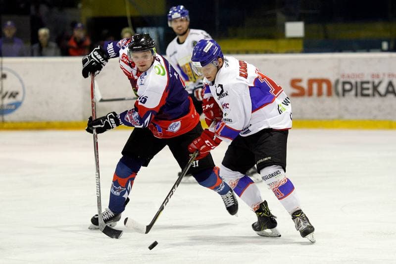 Ice Hockey. Polska Hokej Liga. Weglokoks Kraj Polonia Bytom - KH Energa Torun. 30.10.2018