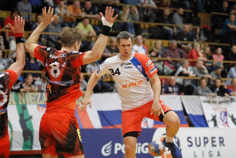 Handball. PGNiG Superliga. NMC Gornik Zabrze - KPR Legionowo. 15.03.2017
