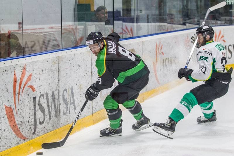 Ice Hockey. PHL. JKH GKS Jastrzebie - GKS Katowice. 02.11.2019