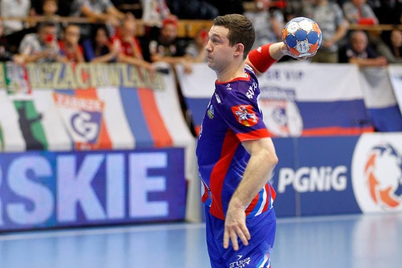 Handball. PGNiG Superliga. NMC Gornik Zabrze - Azoty Pulawy. 19.03.2017