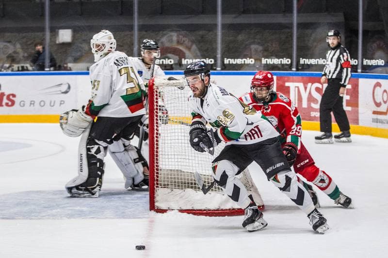 Ice Hockey. PHL. GKS Tychy - Zaglebie Sosnowiec. 15.11.2019